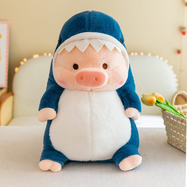 Adorkable Transformation Pig Plush Toy Doll - Image 5