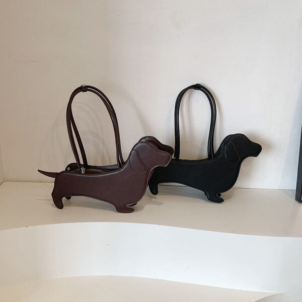 Special-interest Design Shoulder Fashion Trendy Cute Shaped Underarm Bag - Image 5