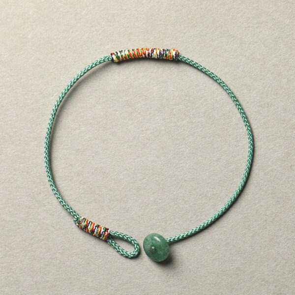 Dragon Boat Festival Colorful Rope Red Rope Bracelet Hand Woven Hand Rope - Image 5