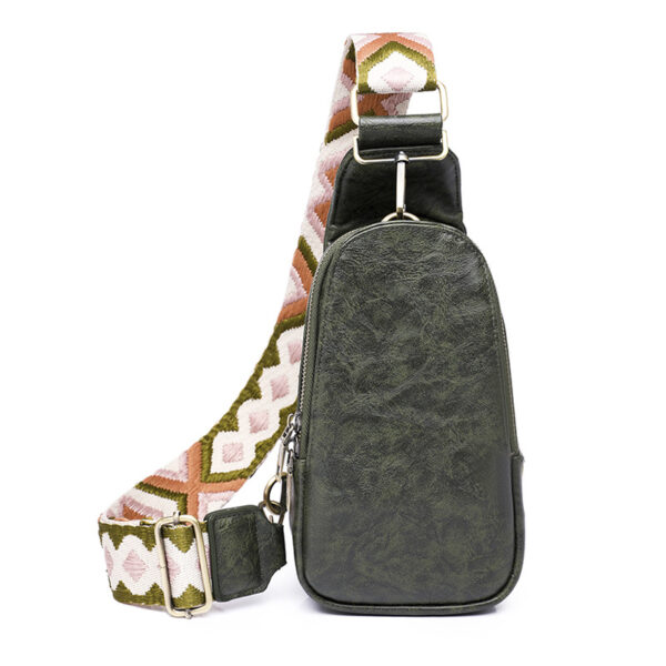 Multi-Color Women's Fashion Personality Waist Bag - Image 3