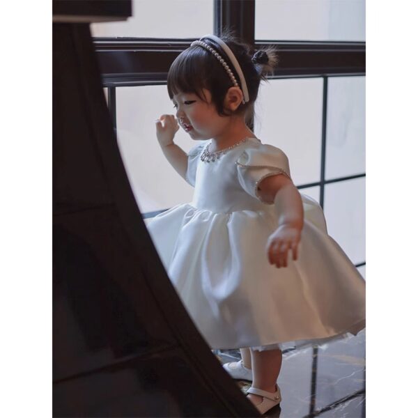 Girls' Fashionable All-match Western Style Pettiskirt - Image 2
