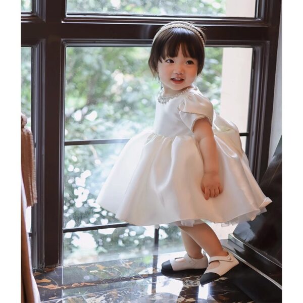Girls' Fashionable All-match Western Style Pettiskirt - Image 5