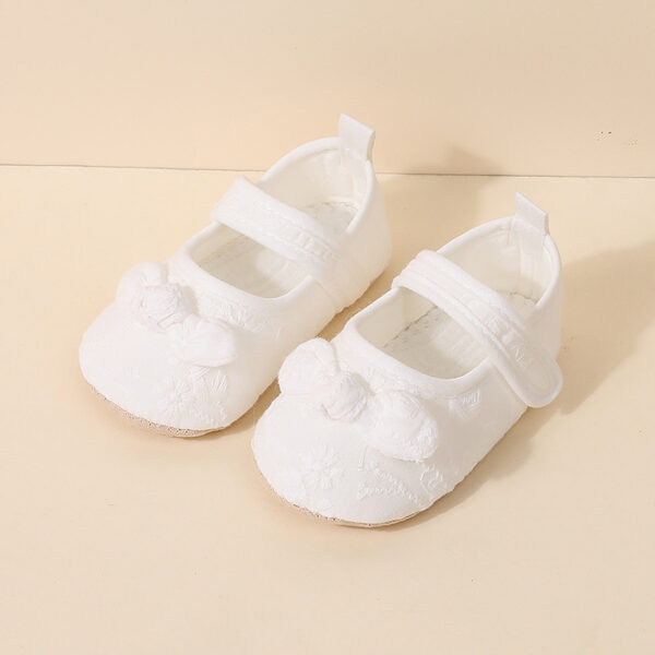Cute Bow Princess Shoes For Children - Image 4