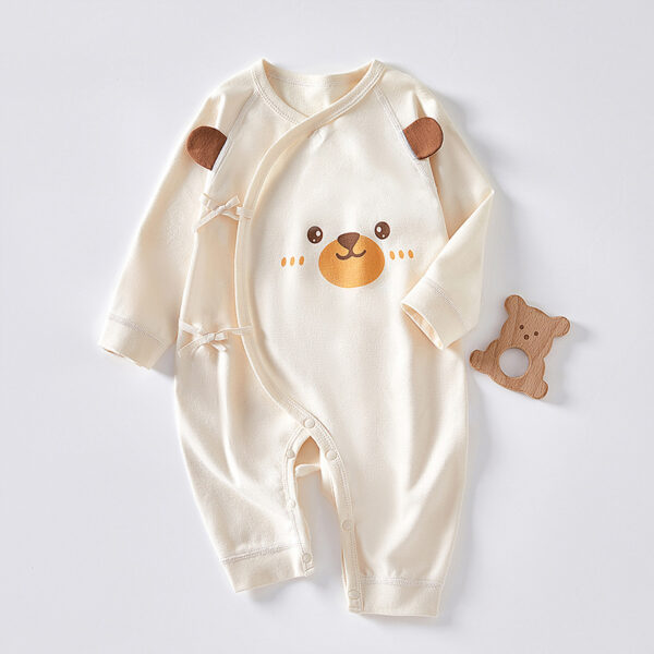 Cartoon Fashion Personality Baby's One-piece Suit - Image 4