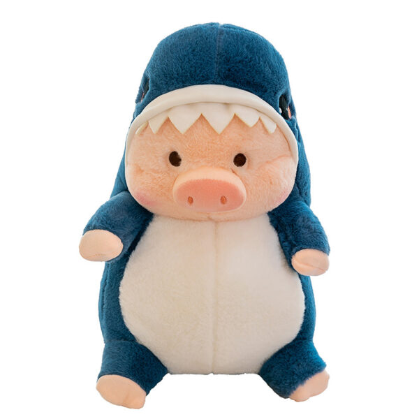 Adorkable Transformation Pig Plush Toy Doll - Image 2