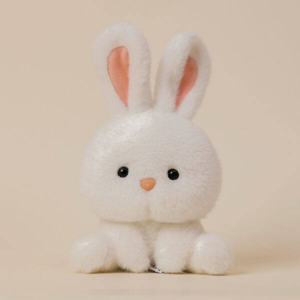 Table With Doll Small Ornaments Cute Plush Toy - Image 9