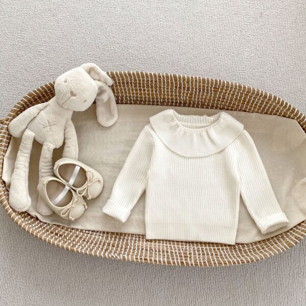 Sleeveless Strap Trousers Baby Autumn Clothing - Image 7