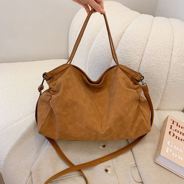 Simple Versatile Large Capacity Bag For Women - Image 4