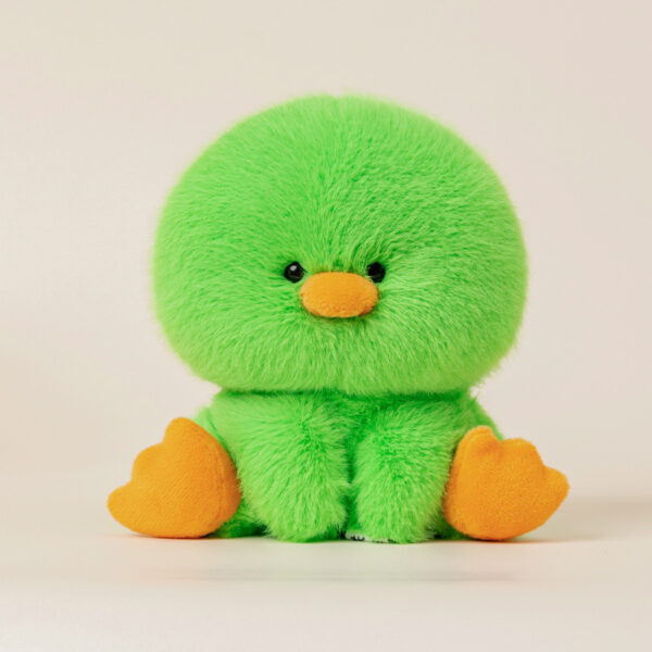 Table With Doll Small Ornaments Cute Plush Toy - Image 6