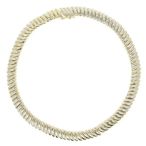 High Glossy Zircon-free Snake Chain - Image 7