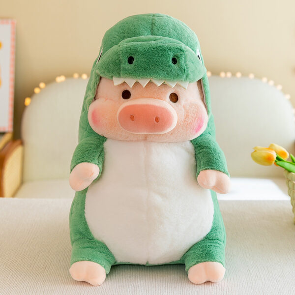 Adorkable Transformation Pig Plush Toy Doll - Image 6
