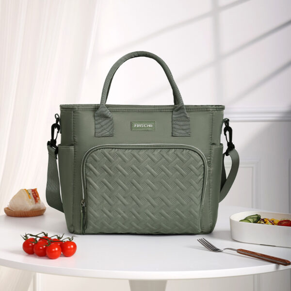 Portable Commuting Fashion Bento Ice Pack Student Heat Preservation - Image 7