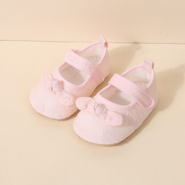 Cute Bow Princess Shoes For Children - Image 7