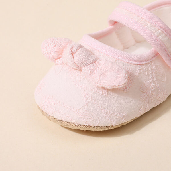Cute Bow Princess Shoes For Children - Image 5