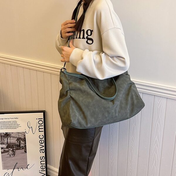 Simple Versatile Large Capacity Bag For Women - Image 3