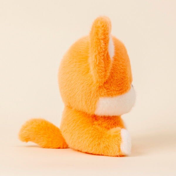Table With Doll Small Ornaments Cute Plush Toy - Image 10