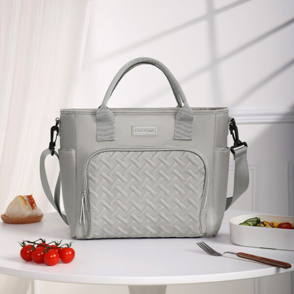 Portable Commuting Fashion Bento Ice Pack Student Heat Preservation - Image 4