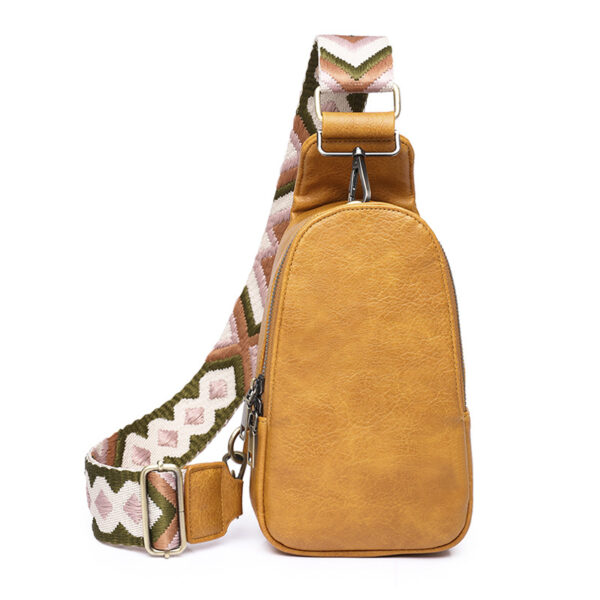 Multi-Color Women's Fashion Personality Waist Bag - Image 2