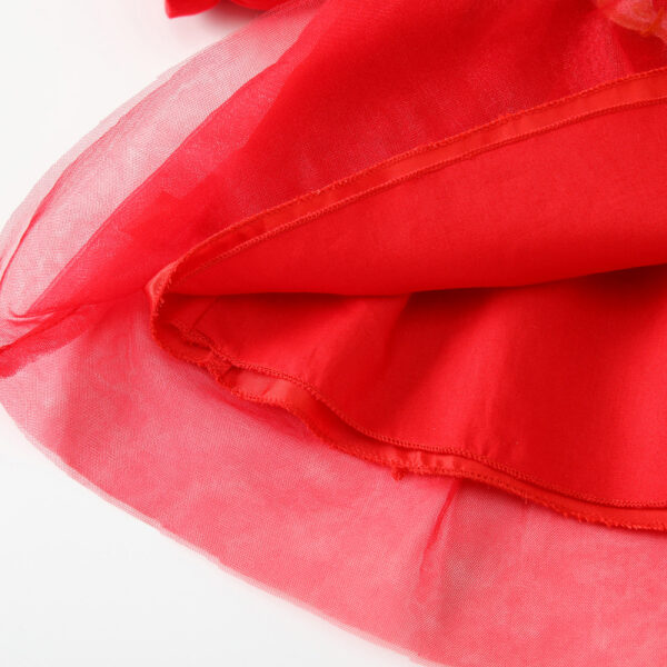 Girl's Fashion Personalized Cheongsam Princess Dress - Image 3