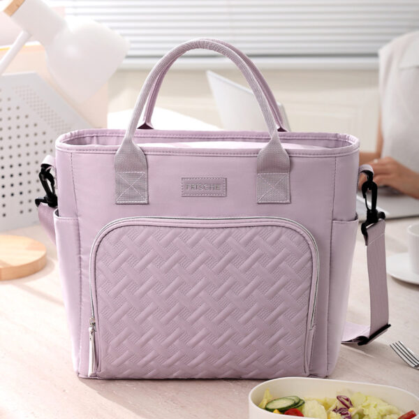 Portable Commuting Fashion Bento Ice Pack Student Heat Preservation - Image 9