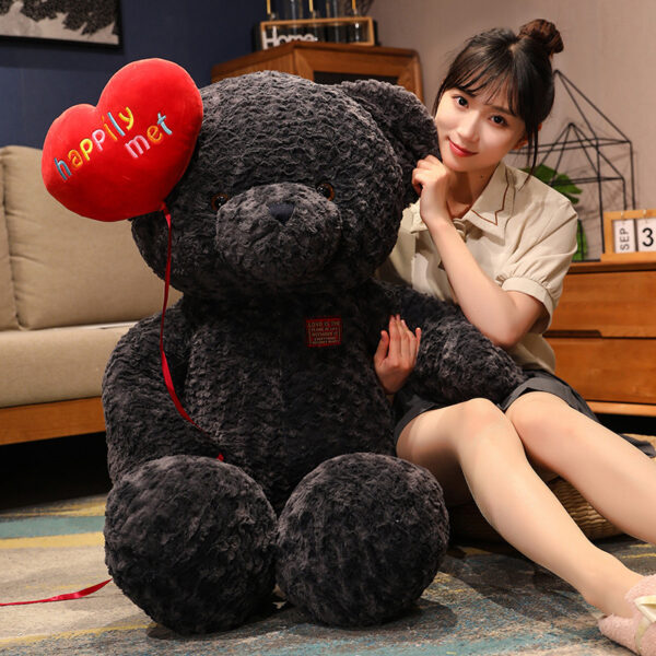 Doll Creative Plush Bear Toy - Image 3
