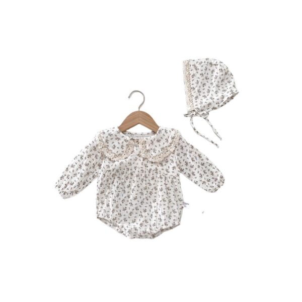 Fashion Personality Baby Girls' One-pieces Suit - Image 5