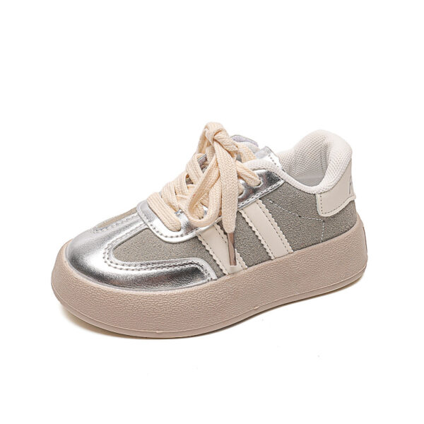 Casual Shoes Fashionable Sequins Soft Sole Sneakers - Image 8