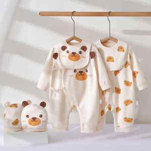 Cartoon Fashion Personality Baby's One-piece Suit