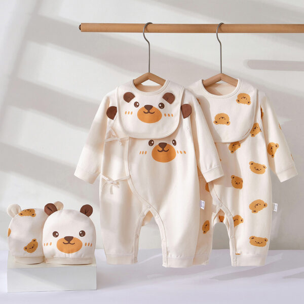 Cartoon Fashion Personality Baby's One-piece Suit