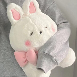 Plush Rabbit Doll Girl's Toy Birthday Gift