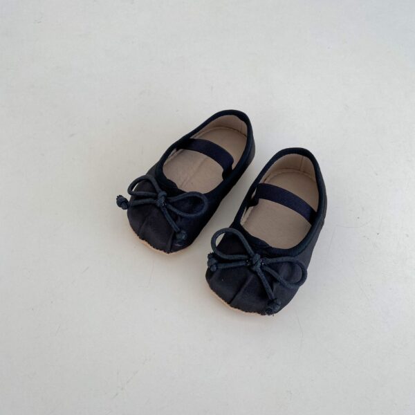 Spring Lace Bow Baby Girl Shoes - Image 8