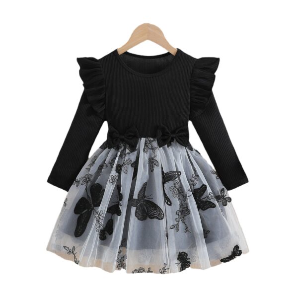 New Summer Fashion Mesh Dress - Image 3