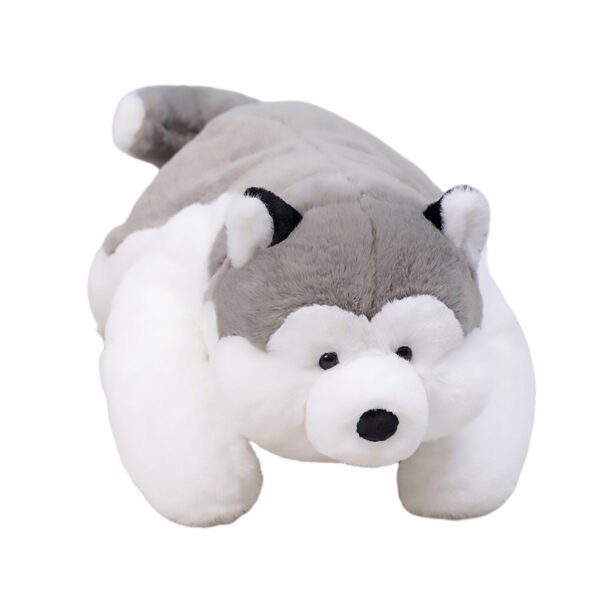Lying Animal Series Cartoon Afternoon Pillow Cute Plush Toy - Image 2