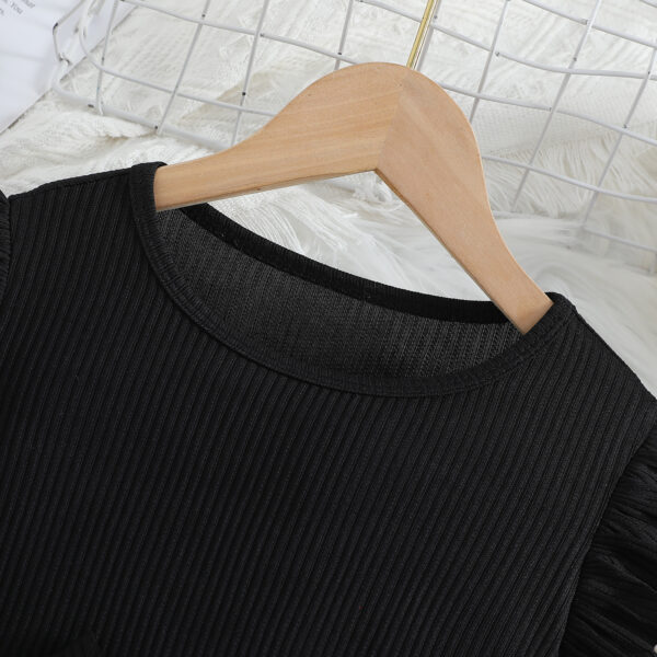 New Summer Fashion Mesh Dress - Image 4