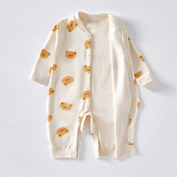 Cartoon Fashion Personality Baby's One-piece Suit - Image 5