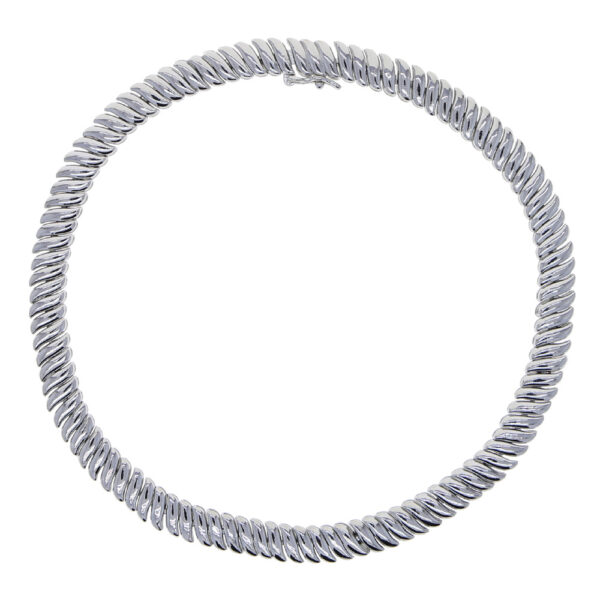 High Glossy Zircon-free Snake Chain - Image 5