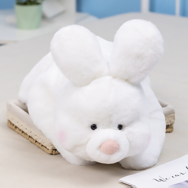 Lying Animal Series Cartoon Afternoon Pillow Cute Plush Toy - Image 5
