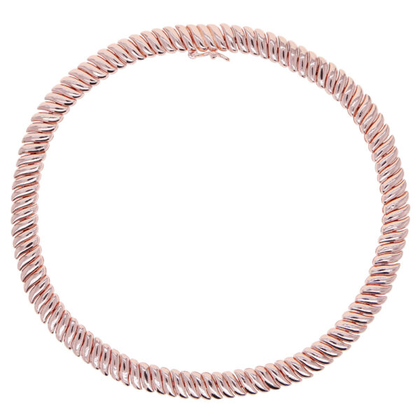 High Glossy Zircon-free Snake Chain - Image 4