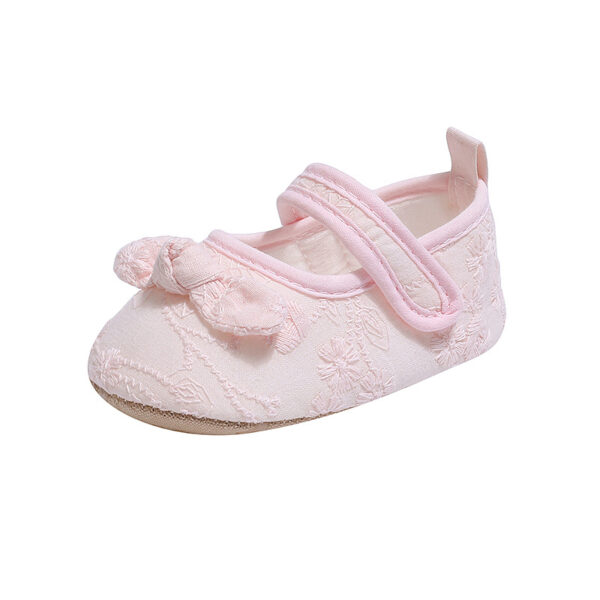 Cute Bow Princess Shoes For Children - Image 3