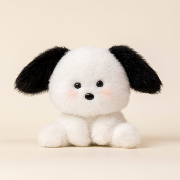 Table With Doll Small Ornaments Cute Plush Toy - Image 7