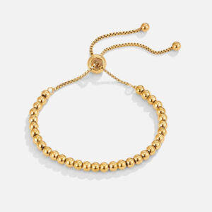 European And American Fashion Cool Ball Bracelet