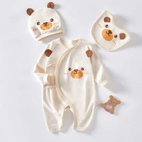 Cartoon Fashion Personality Baby's One-piece Suit - Image 6