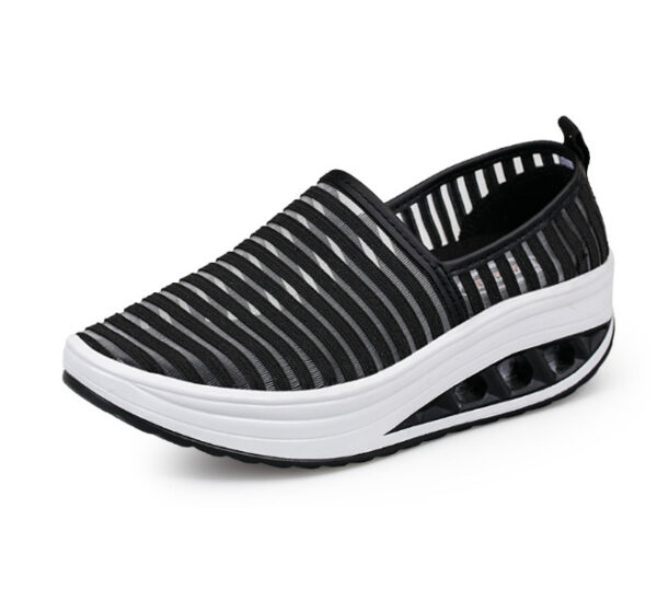 Rocking Shoes Women's Single Muffin Loafers - Image 4