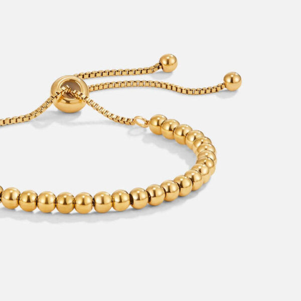 European And American Fashion Cool Ball Bracelet - Image 2