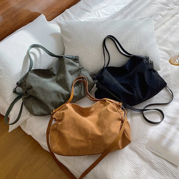 Simple Versatile Large Capacity Bag For Women - Image 2
