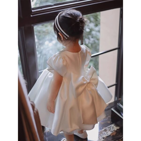 Girls' Fashionable All-match Western Style Pettiskirt - Image 4