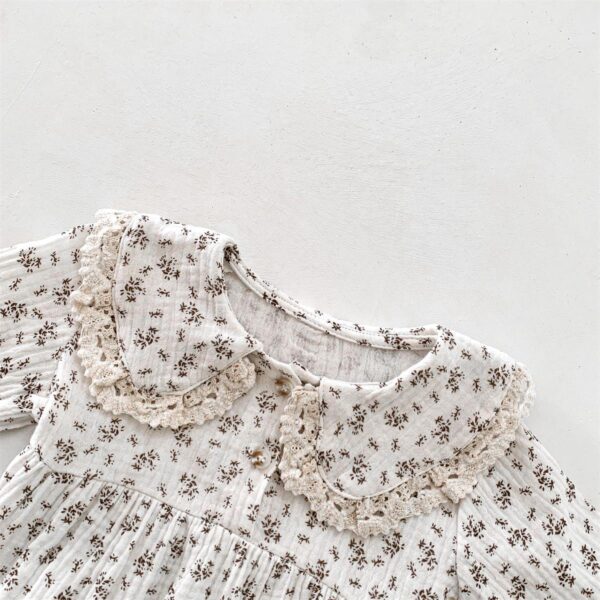 Fashion Personality Baby Girls' One-pieces Suit - Image 3