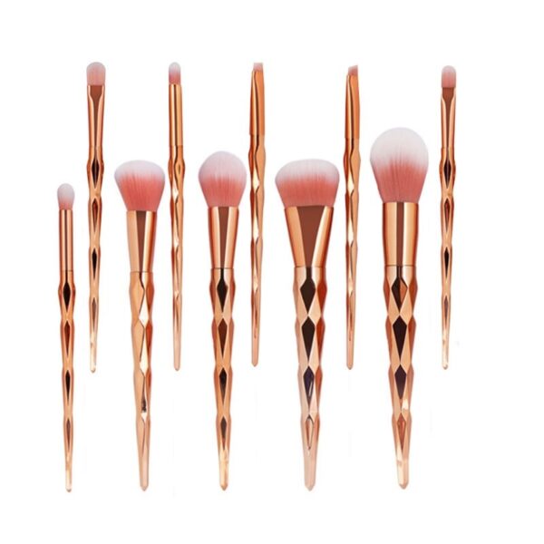 Diamond Handle Makeup Brush Multifunctional Beauty Tools - Image 2