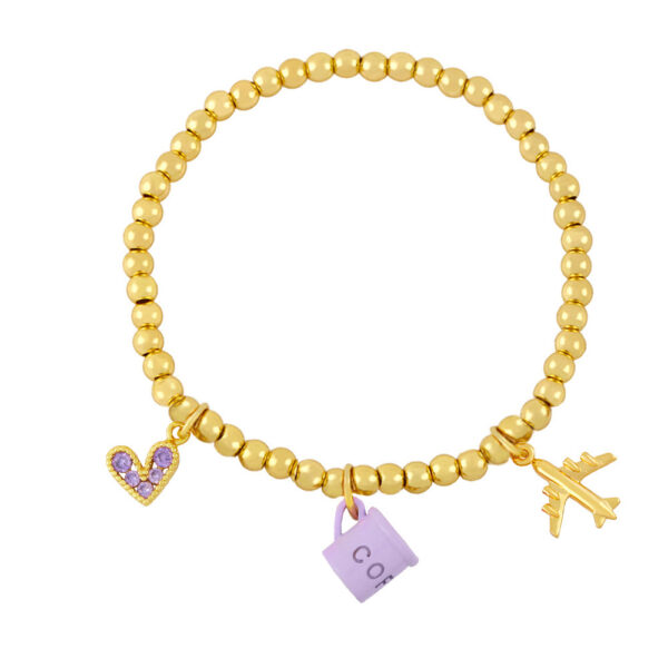 Creative Trendy Funny Bracelet Cute - Image 2