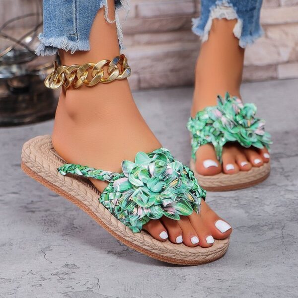Fashionable Personalized Flip-flops For Women - Image 8